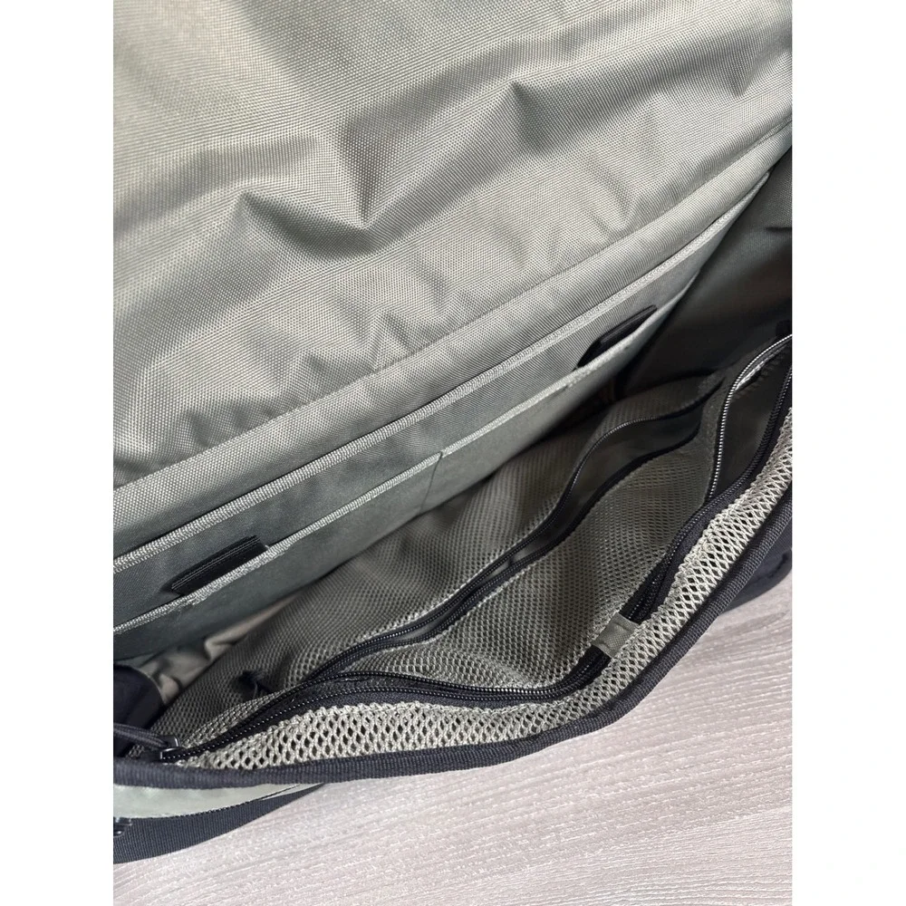5.11 Tactical Rush Delivery Laptop Messenger Bag Black